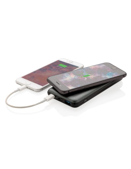 Powerbank wireless da 10.000 mAh con PD